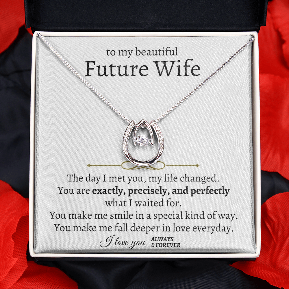 To My Future Wife - Beautiful Gift Set - SS17