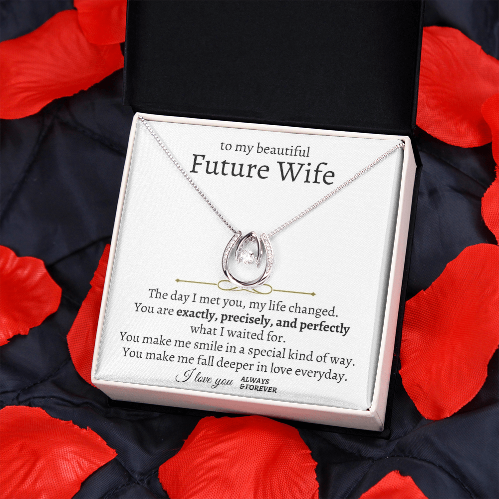 To My Future Wife - Beautiful Gift Set - SS17
