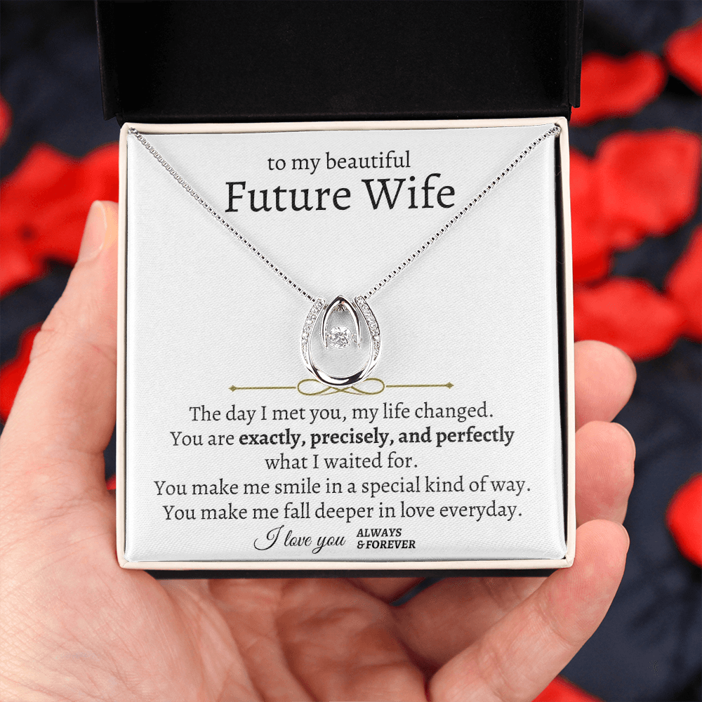 To My Future Wife - Beautiful Gift Set - SS17