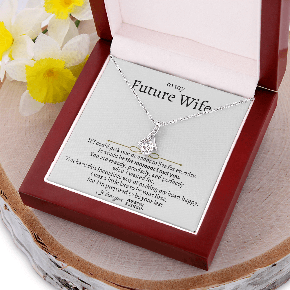 To My Future Wife - Beautiful Gift Set - SS19
