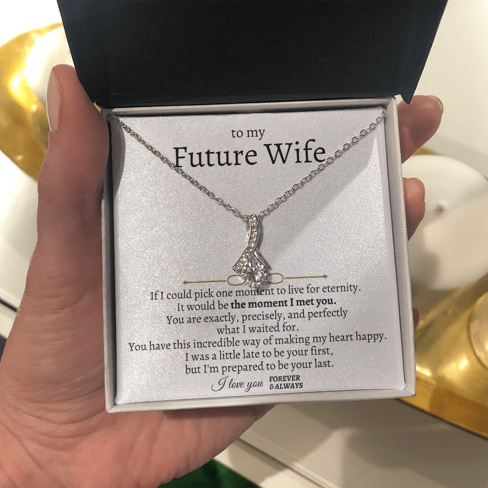 To My Future Wife - Beautiful Gift Set - SS19