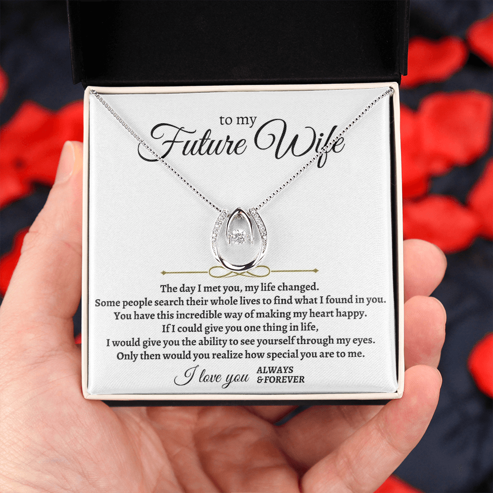 To My Future Wife - Beautiful Gift Set - SS23