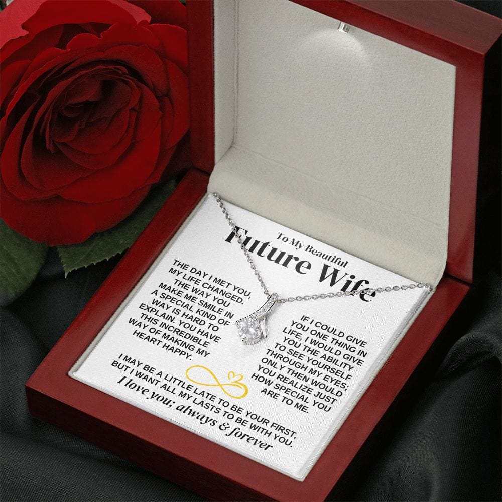 To My Future Wife - Beautiful Gift Set - SS309
