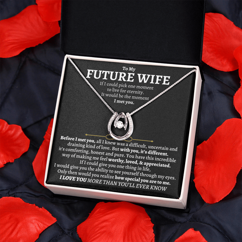 To My Future Wife - Beautiful Gift Set - SS53