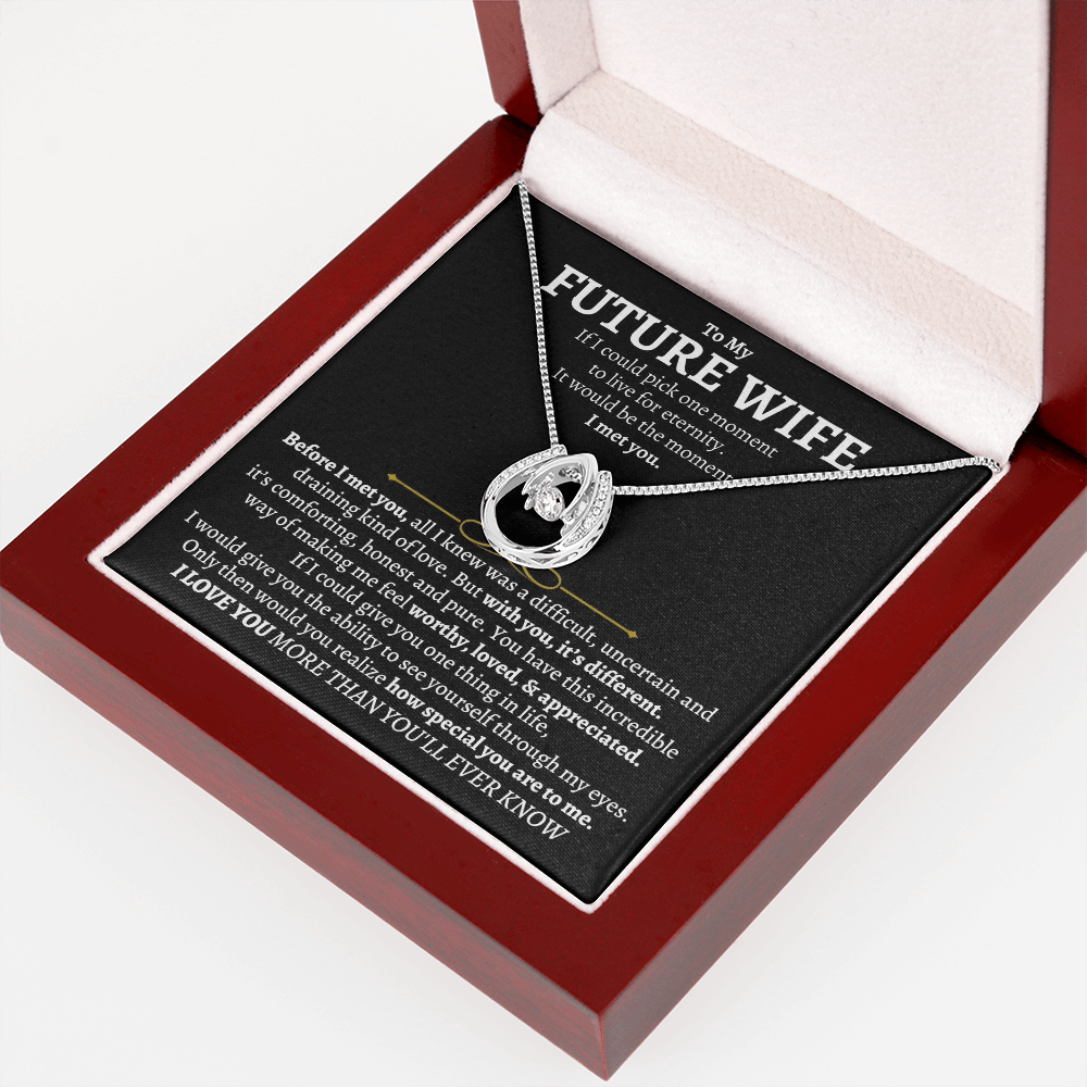 To My Future Wife - Beautiful Gift Set - SS53