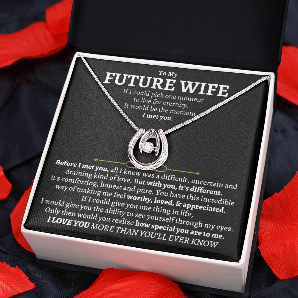 To My Future Wife - Beautiful Gift Set - SS53