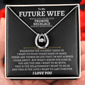 To My Future Wife - Beautiful Gift Set - SS54