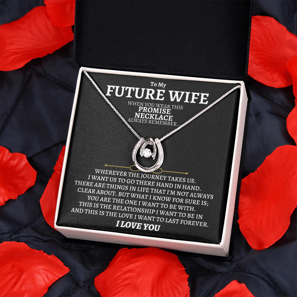 To My Future Wife - Beautiful Gift Set - SS54