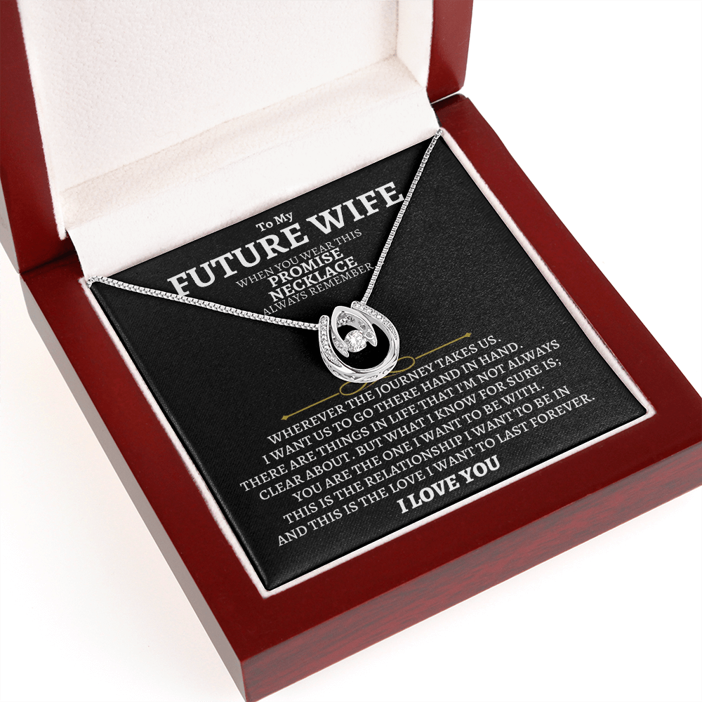 To My Future Wife - Beautiful Gift Set - SS54