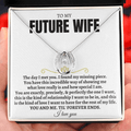 To My Future Wife - Beautiful Gift Set - SS72-S