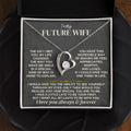 To My Future Wife - Forever Love - Gift Set - SS304V3