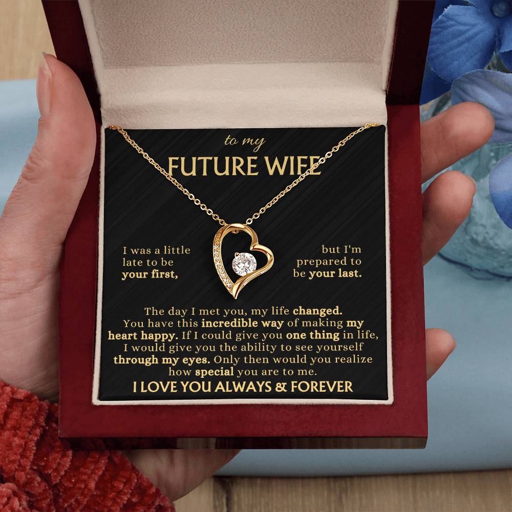 To My Future Wife - Forever Love Gift Set - SS503V4