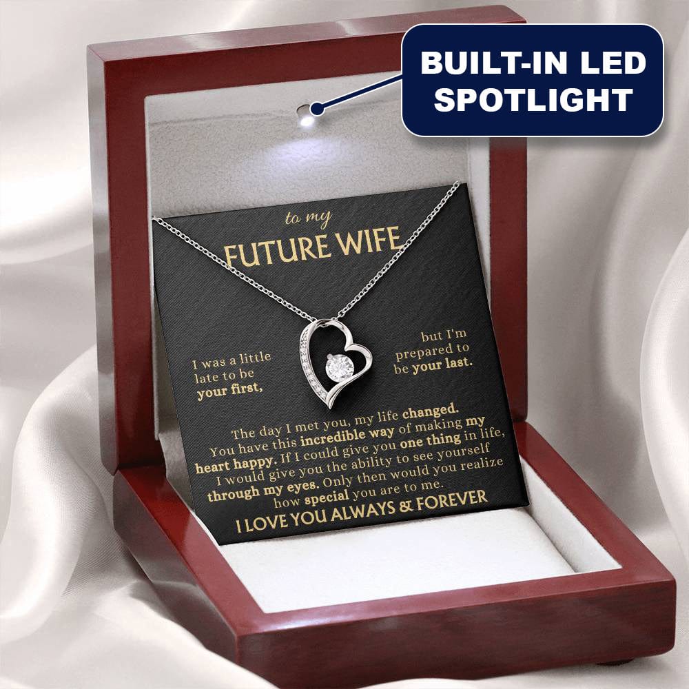To My Future Wife - Forever Love Gift Set - SS503V4