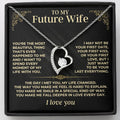 To My Future Wife - Forever Love Gift Set - SS528