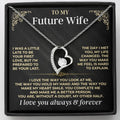 To My Future Wife - Forever Love Gift Set - SS529