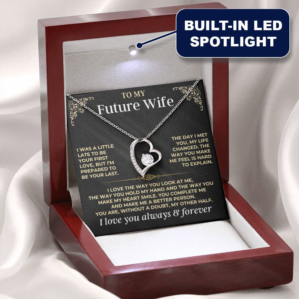 To My Future Wife - Forever Love Gift Set - SS529
