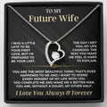 To My Future Wife - Forever Love Gift Set - SS530