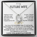 To My Future Wife - Forever Love Gift Set - SS576