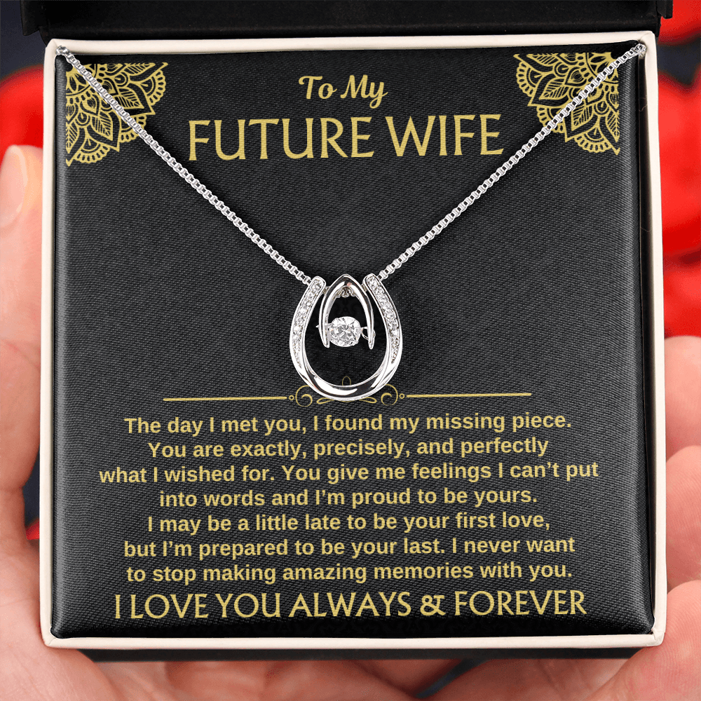 To My Future Wife - Gift Set - SS62v2