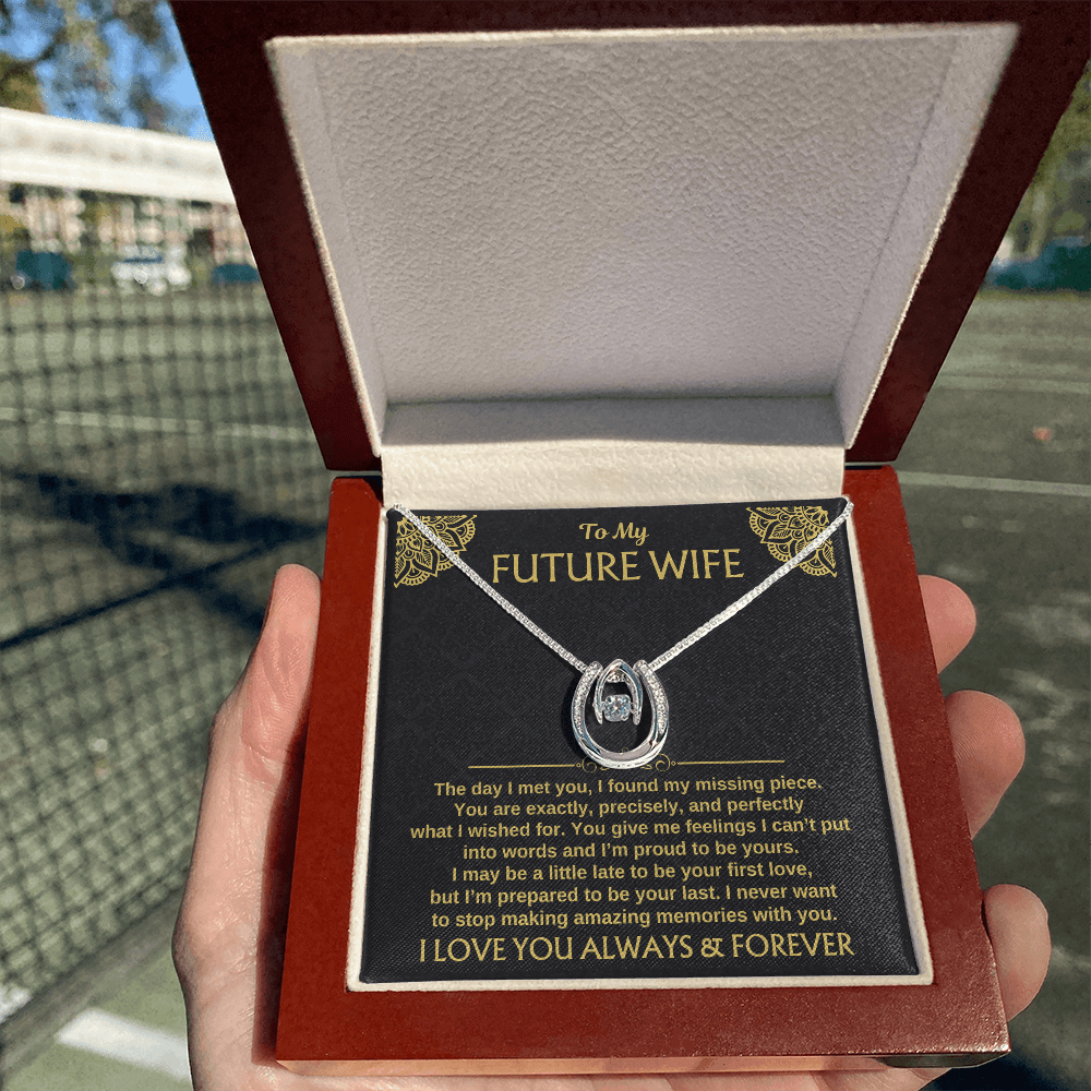 To My Future Wife - Gift Set - SS62v2