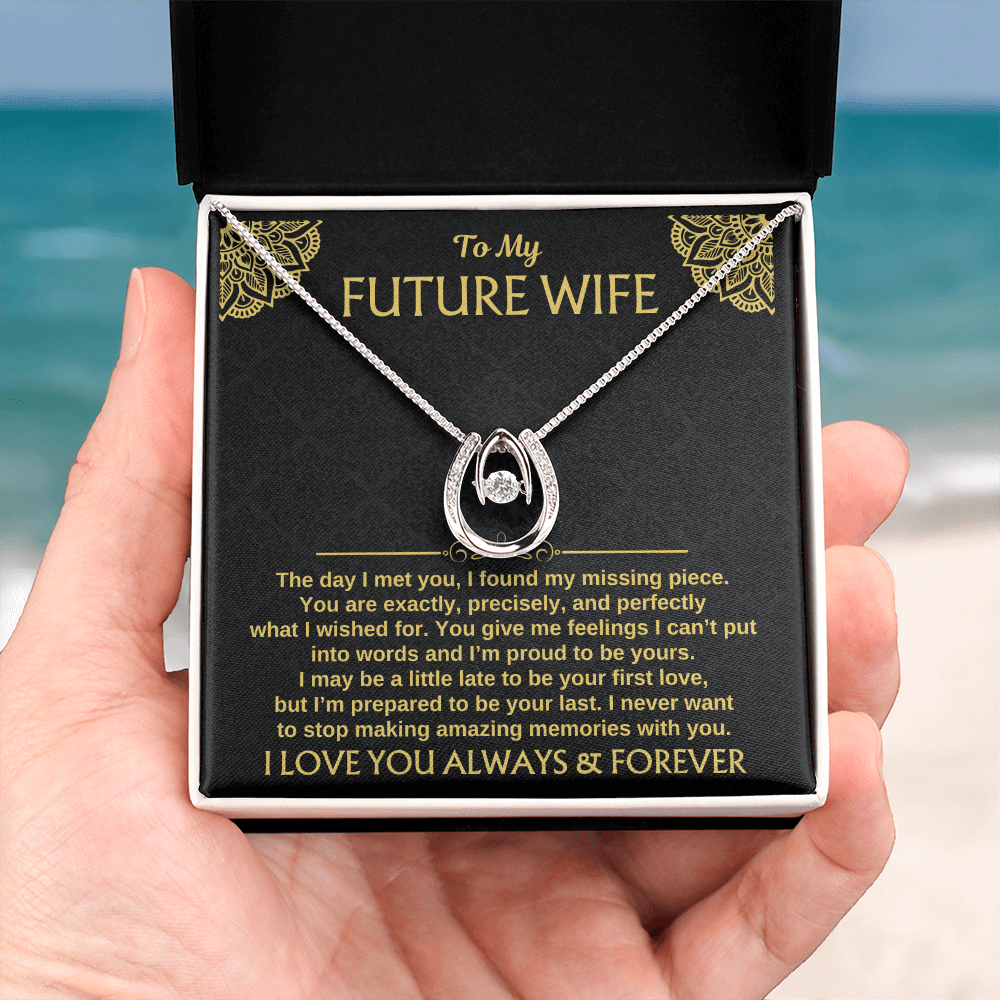 To My Future Wife - Gift Set - SS62v2