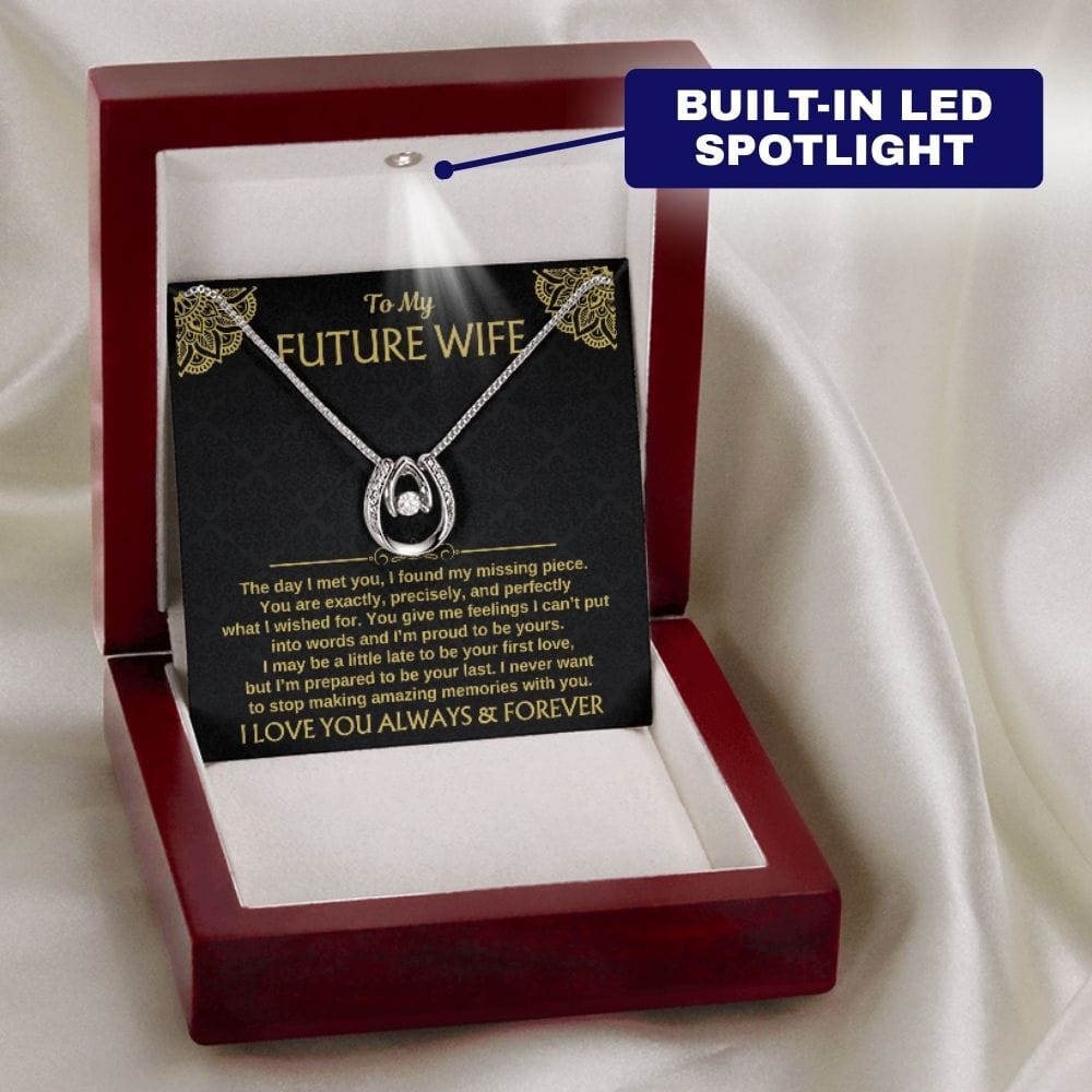 To My Future Wife - Gift Set - SS62v2