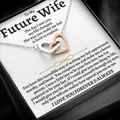 To My Future Wife - Intertwined Hearts Gift Set - SS40