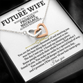 To My Future Wife - Intertwined Hearts Gift Set - SS82