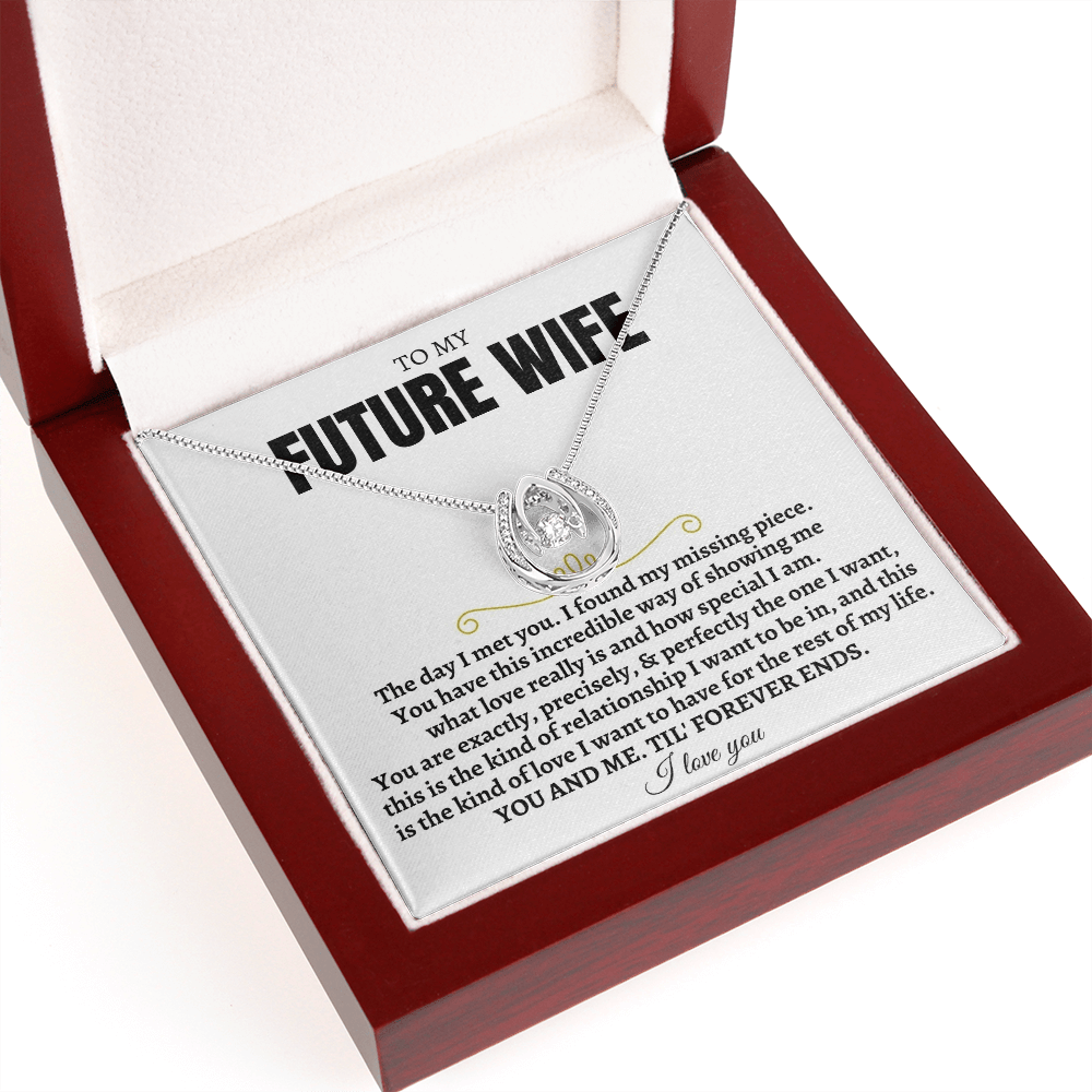 To My Future Wife - Luxury Box Set - SS72-M