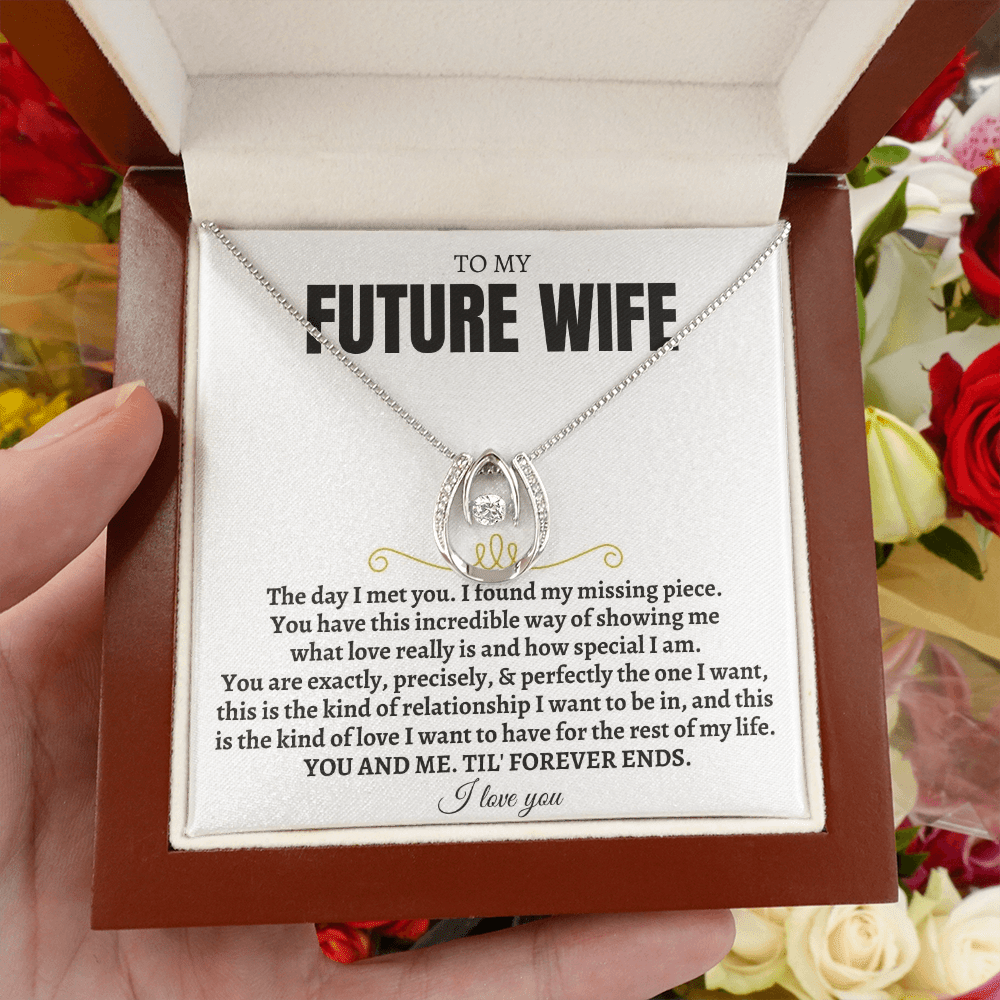 To My Future Wife - Luxury Box Set - SS72-M