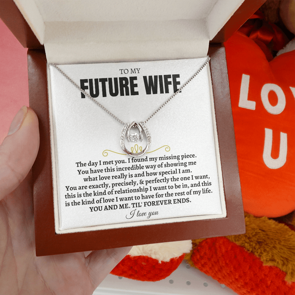 To My Future Wife - Luxury Box Set - SS72-M