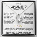 To My Girlfriend - Forever Love Gift Set - SS577V2