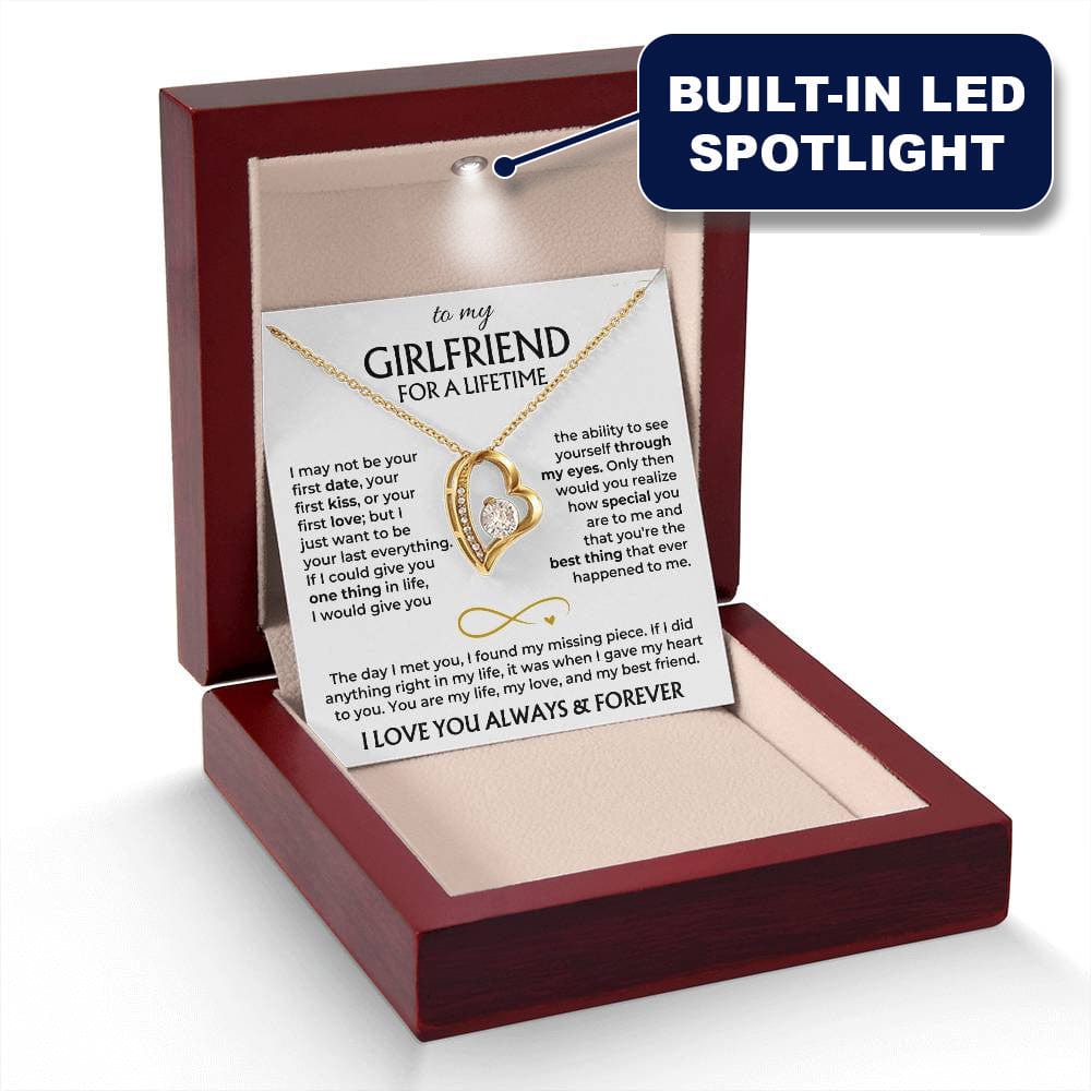 To My Girlfriend - Forever Love Gift Set - SS577V2
