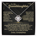 To My Granddaughter - Beautiful Gift Set - SS490GM