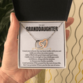 To My Granddaughter - Beautiful Gift Set - SS68