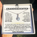 To My Granddaughter - Love Grandma - Beautiful Gift Set - SS167