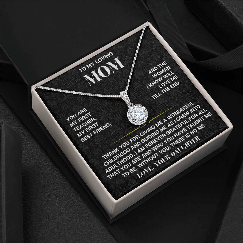To My Loving Mom - Beautiful Gift Set - SS180D