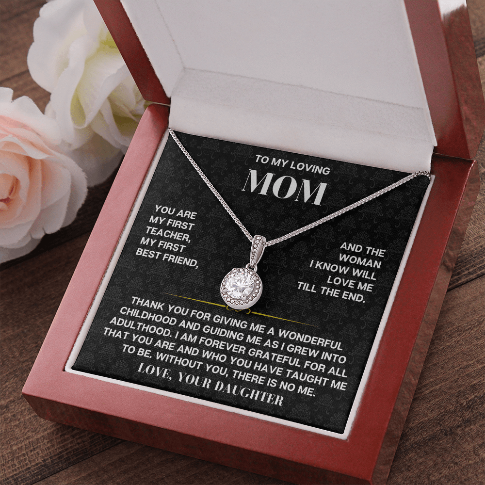 To My Loving Mom - Beautiful Gift Set - SS180D