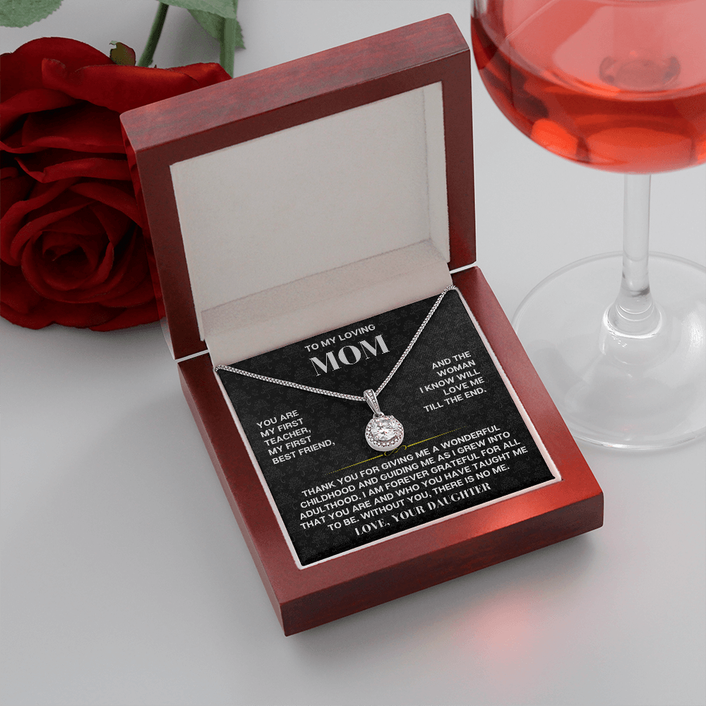 To My Loving Mom - Beautiful Gift Set - SS180D