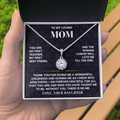 To My Loving Mom - Beautiful Gift Set - SS180D
