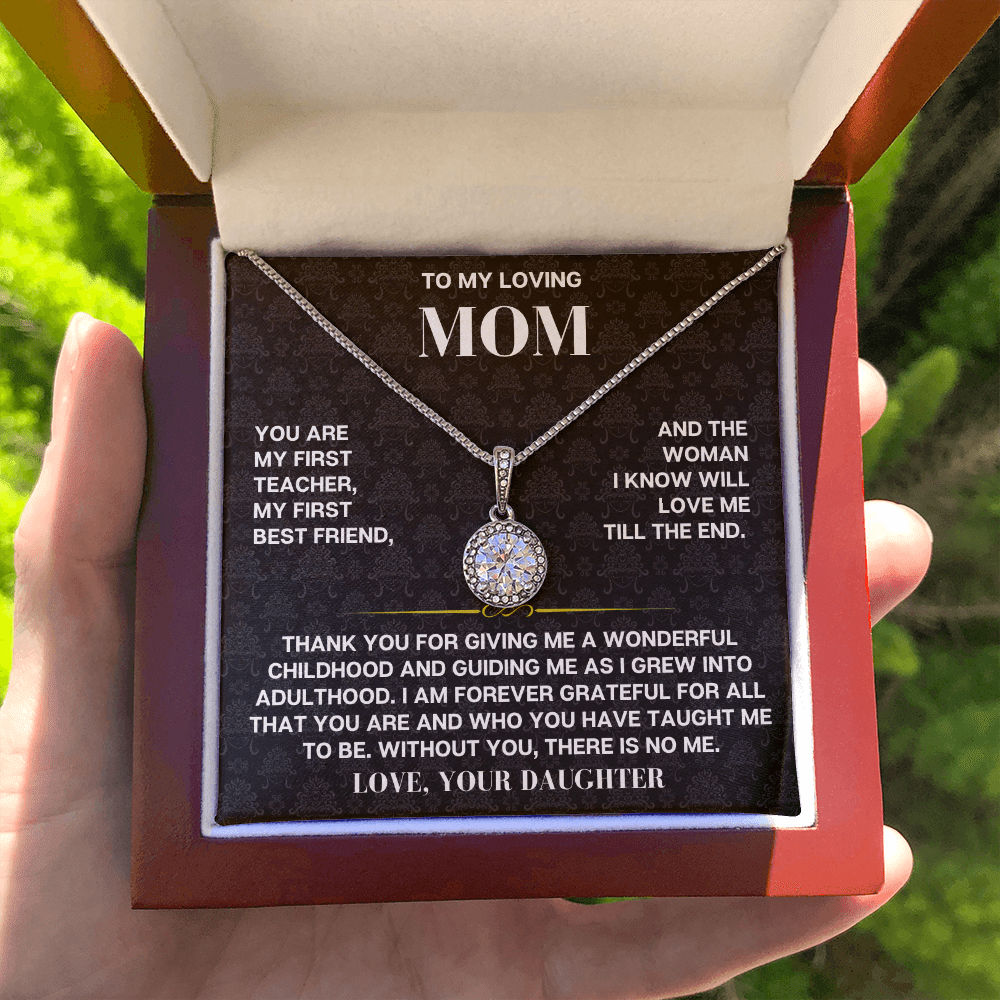 To My Loving Mom - Beautiful Gift Set - SS180D