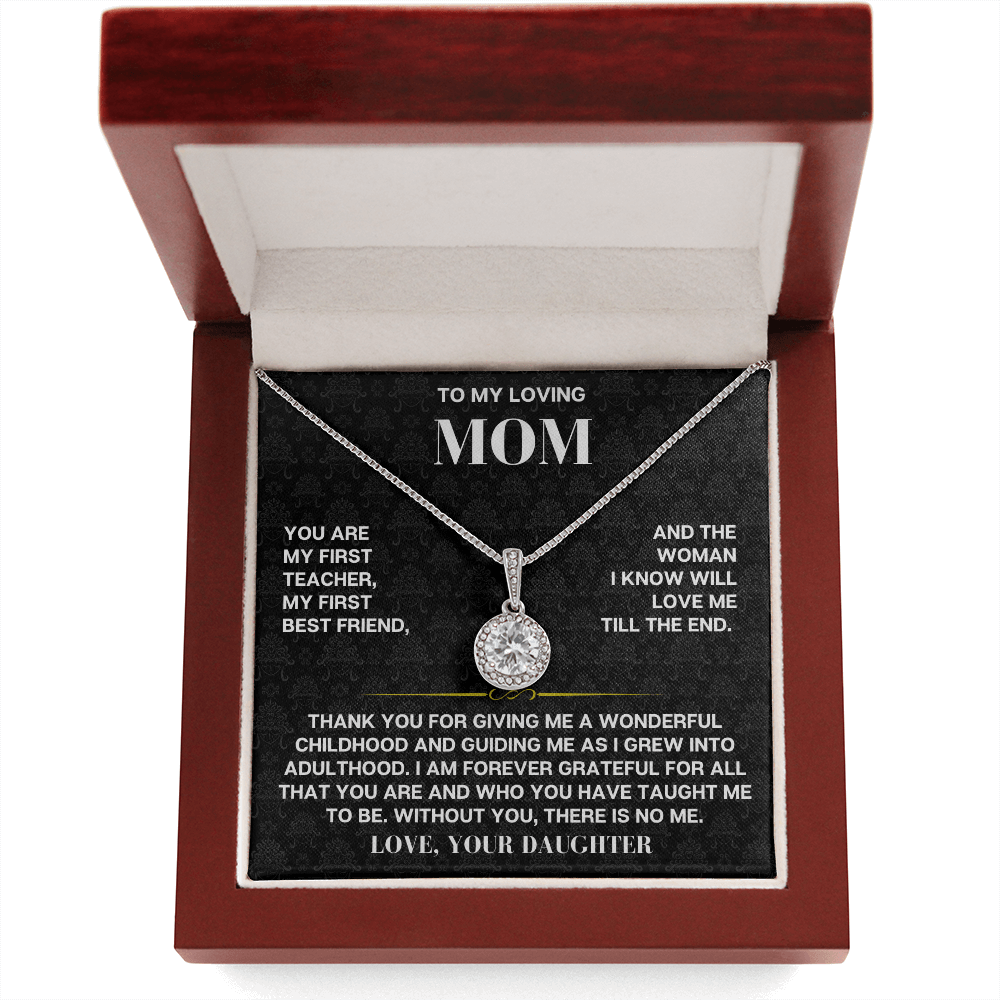 To My Loving Mom - Beautiful Gift Set - SS180D