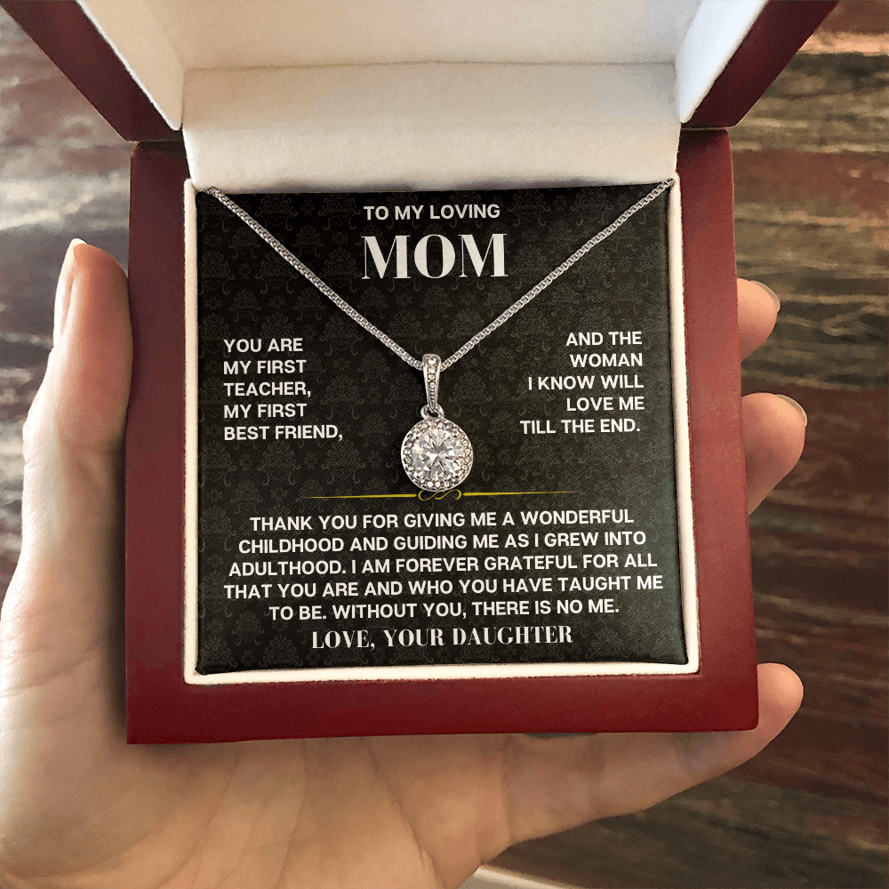 To My Loving Mom - Beautiful Gift Set - SS180D