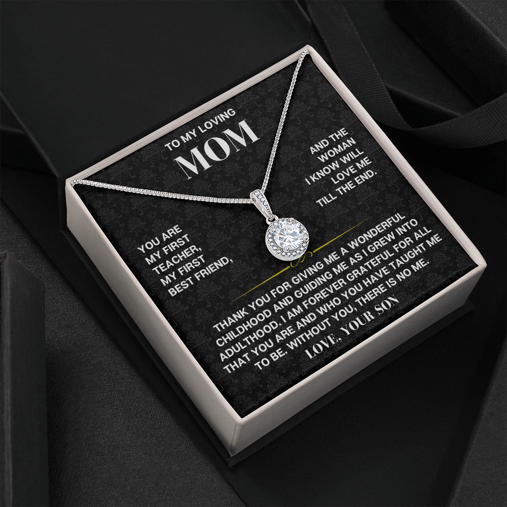 To My Loving Mom - Beautiful Gift Set - SS180S