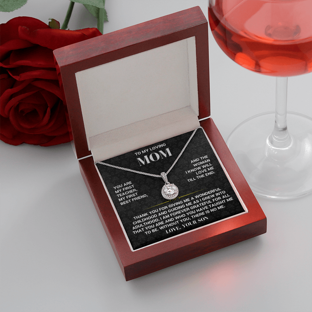 To My Loving Mom - Beautiful Gift Set - SS180S