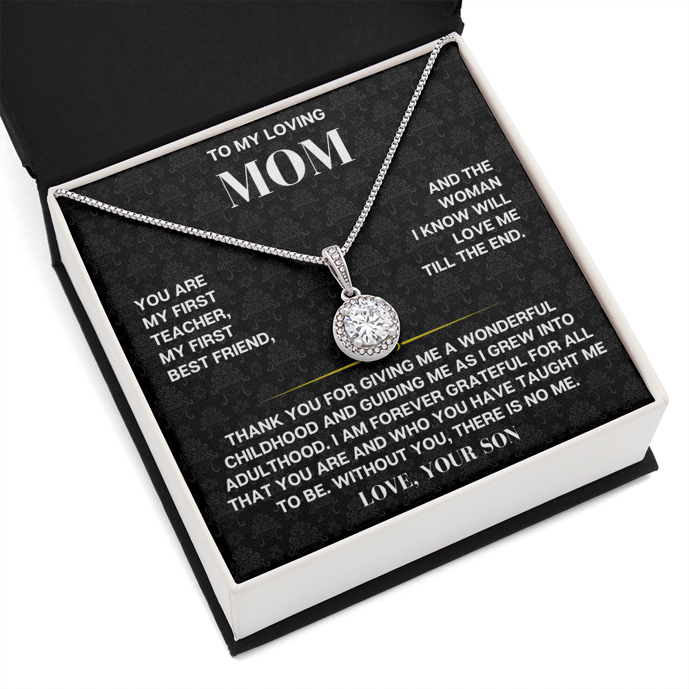 To My Loving Mom - Beautiful Gift Set - SS180S