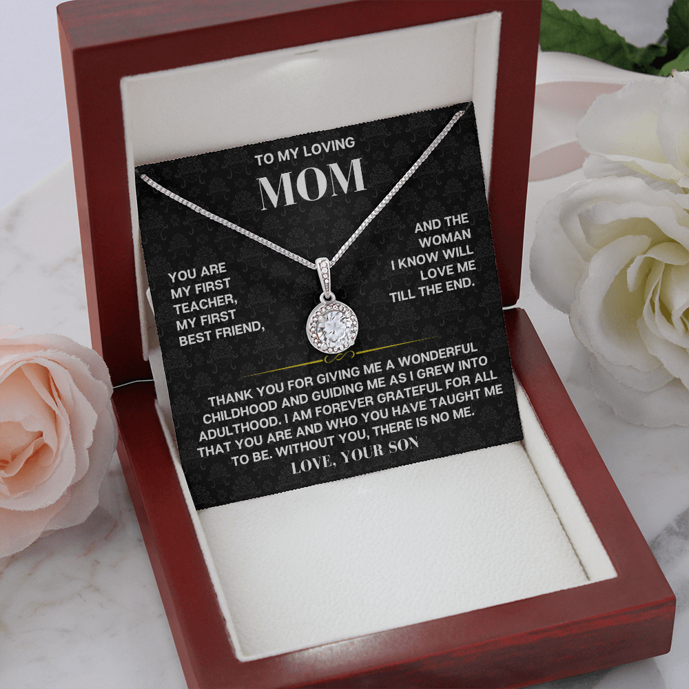 To My Loving Mom - Beautiful Gift Set - SS180S
