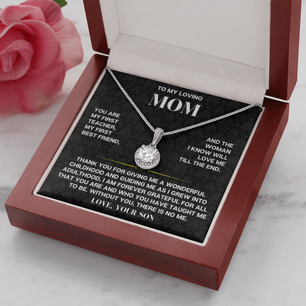 To My Loving Mom - Beautiful Gift Set - SS180S
