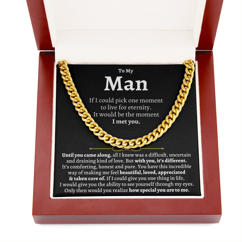 To My Man - Luxury Gift Set - SS52