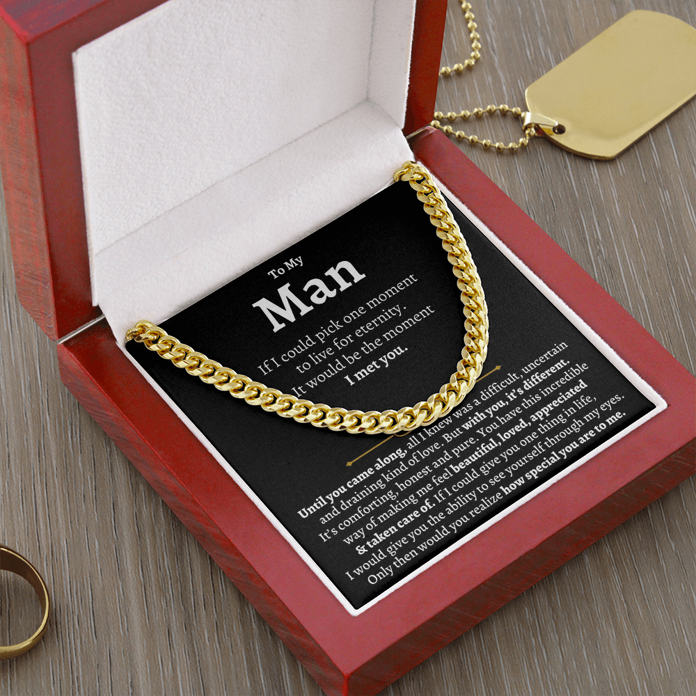To My Man - Luxury Gift Set - SS52
